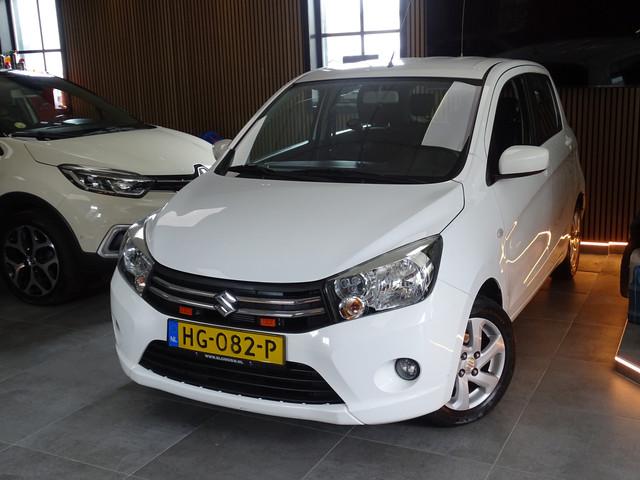 Suzuki Celerio 2015 Benzine