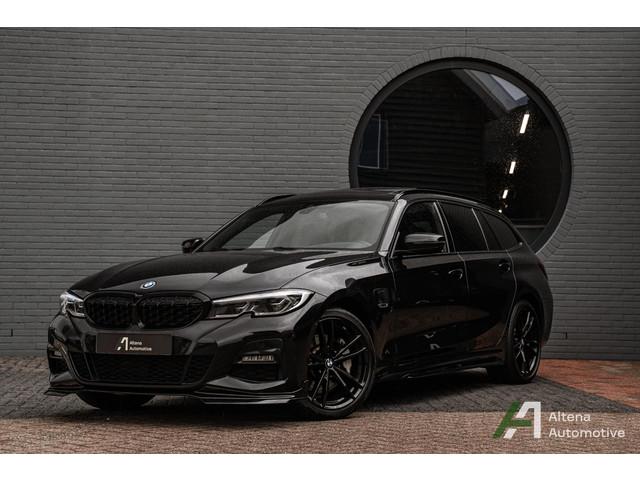 BMW 3 Serie 2021 Hybride