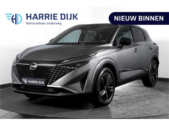Nissan Qashqai 2026 Benzine