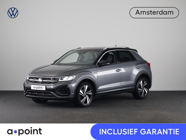 Volkswagen T-Roc 2022 Benzine