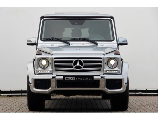 Mercedes-Benz G-Klasse