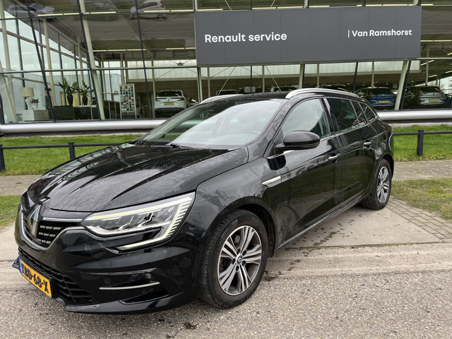 Renault Megane 2021 Hybride