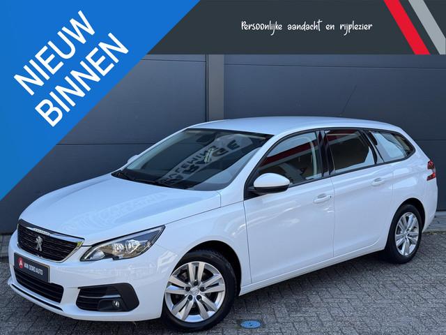 Peugeot 308 2021 Benzine