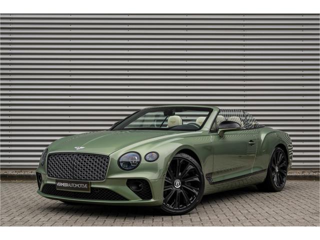 Bentley Continental GT 2023 Benzine