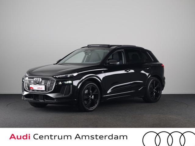 Audi Q6 e-tron 2026 Elektrisch