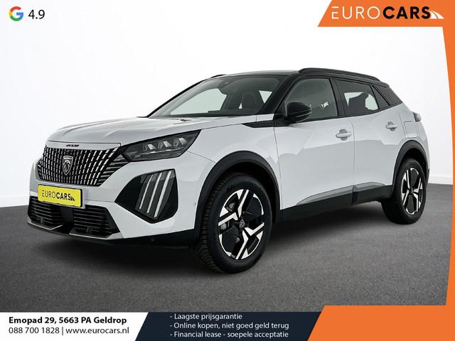 Peugeot 2008 2024 Benzine