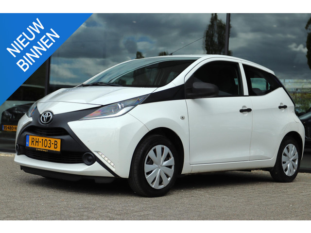Toyota Aygo 2017 Benzine