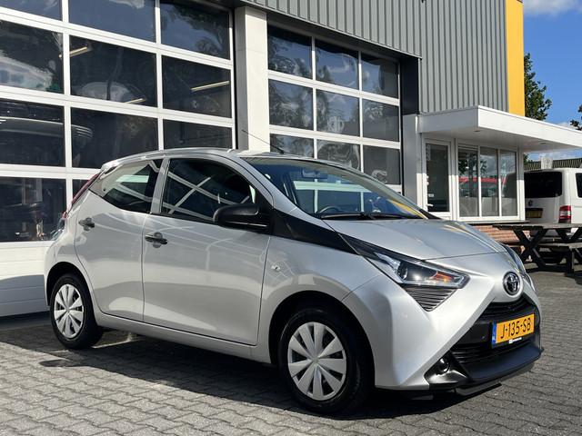 Toyota Aygo 2020 Benzine