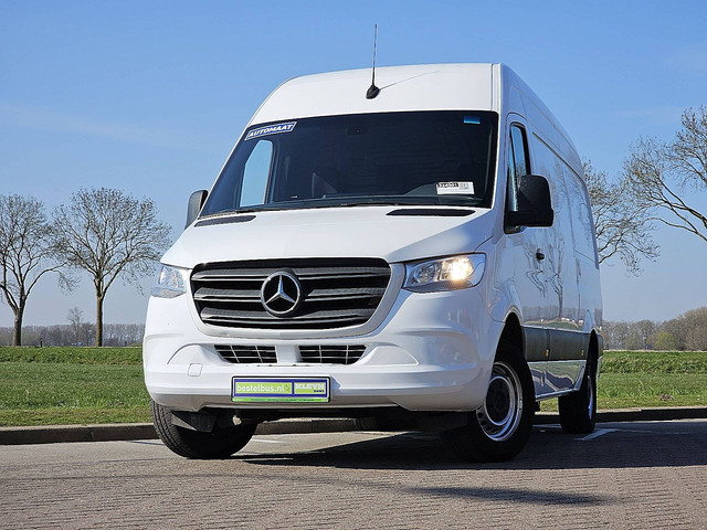 Mercedes-Benz Sprinter 2021 Diesel