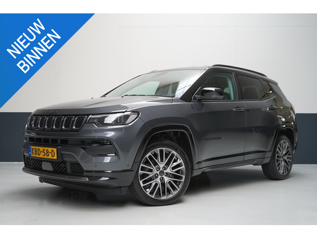 Jeep Compass 2024 Hybride
