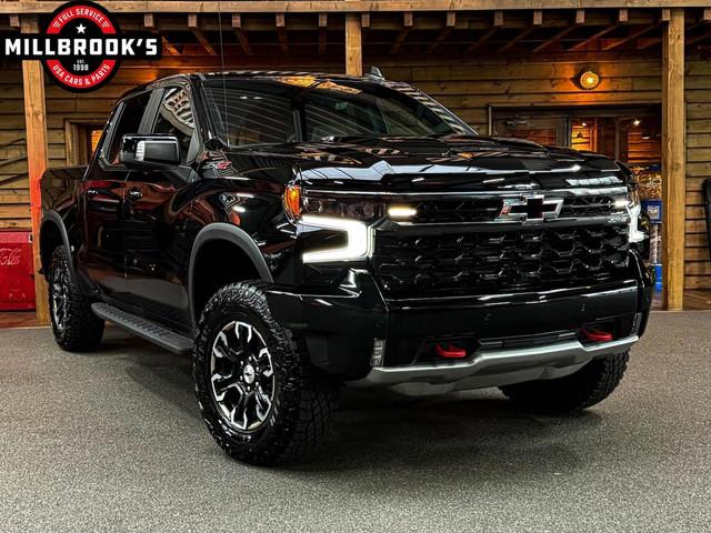 Chevrolet Silverado 2024 Benzine