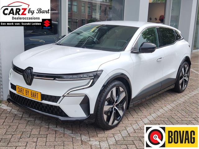 Renault Megane 2024 Elektrisch