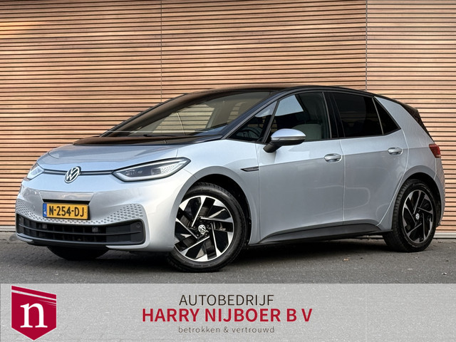 Volkswagen ID.3 2021 Elektrisch