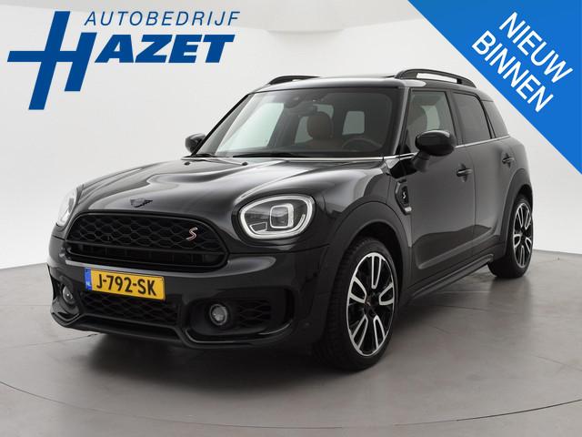 Mini Countryman 2020 Benzine