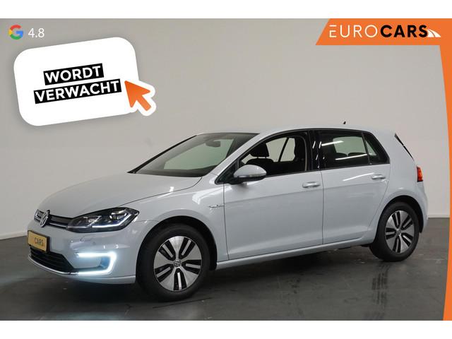 Volkswagen Golf 2019 Elektrisch