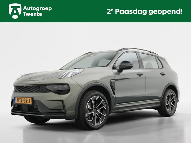 Lynk & Co 01 2025 Hybride