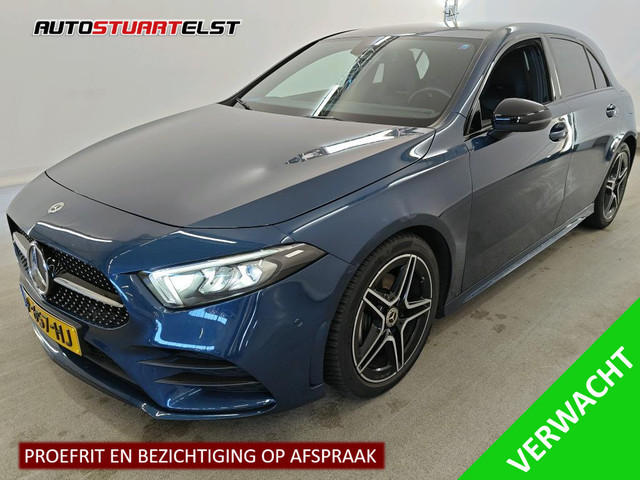 Mercedes-Benz A-Klasse 2022 Benzine