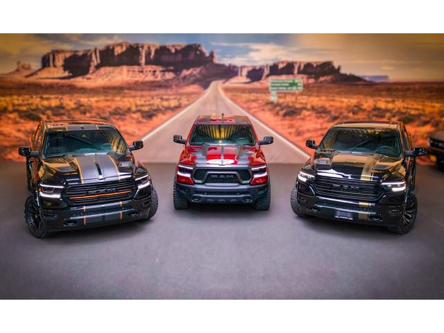 Dodge Ram 2024 Benzine