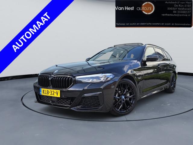 BMW 5 Serie 2022 Hybride