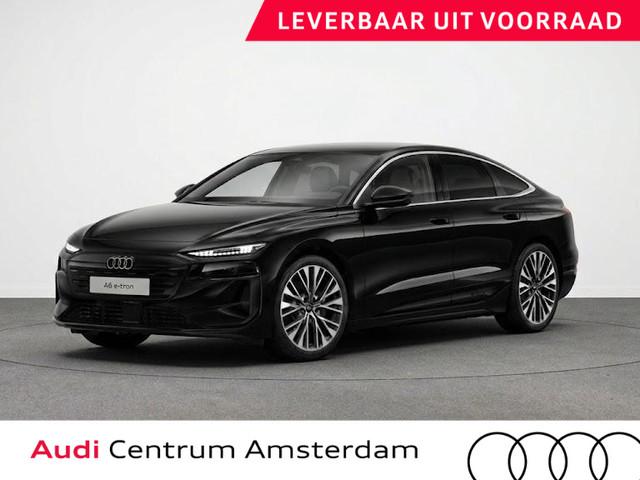 Audi A6 Sportback e-tron