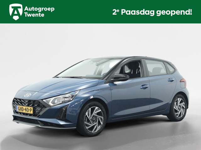 Hyundai i20 2024 Hybride