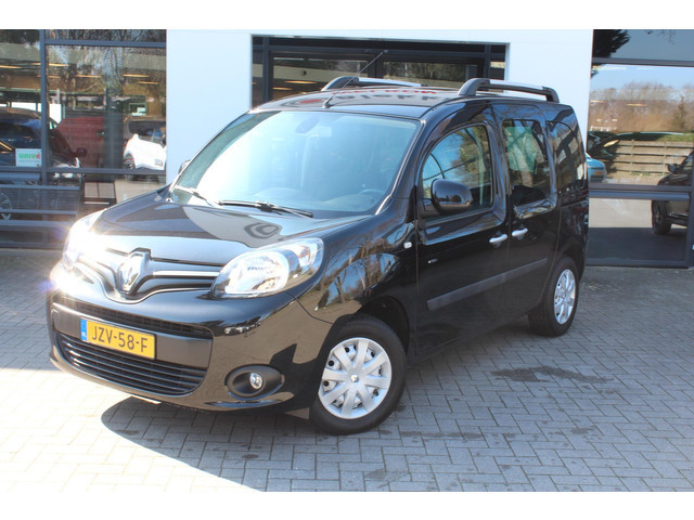 Renault Kangoo 2018 Benzine