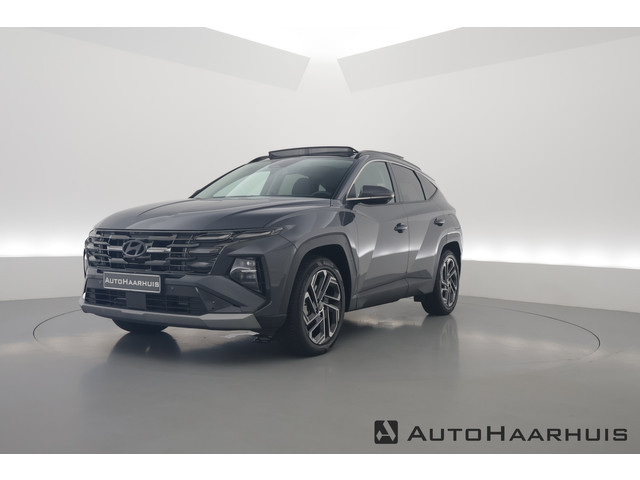 Hyundai Tucson 2024 Hybride