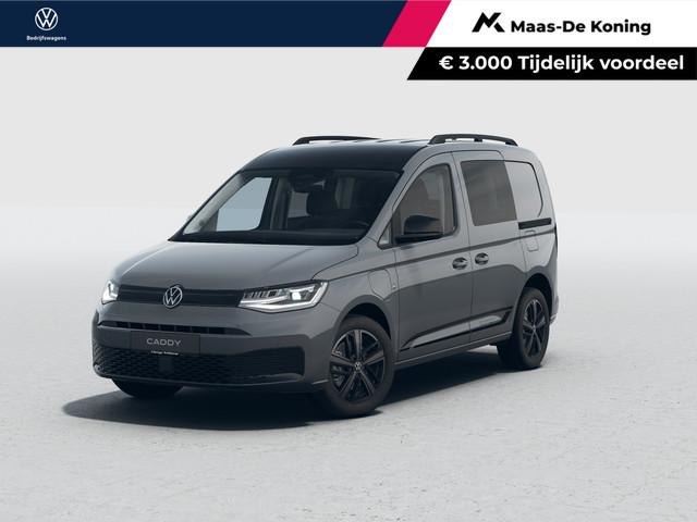 Volkswagen Caddy 2026 Hybride