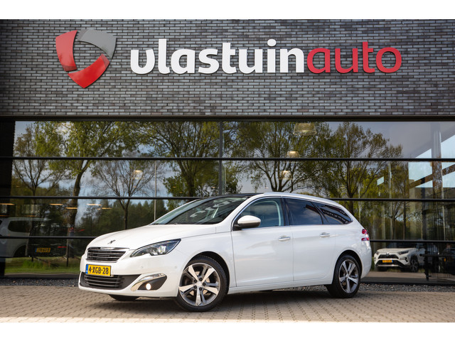 Peugeot 308 2014 Benzine