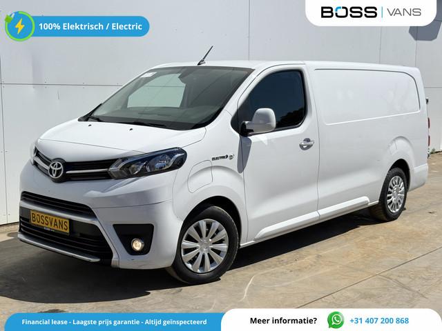 Toyota pro-ace 2023 Elektrisch