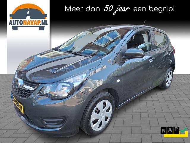 Opel Karl 2018 Benzine