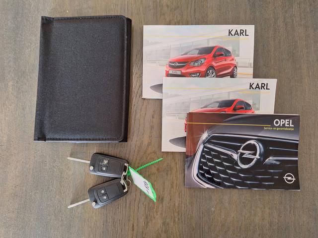 Opel Karl