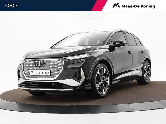 Audi Q4 e-tron 2023 Elektrisch
