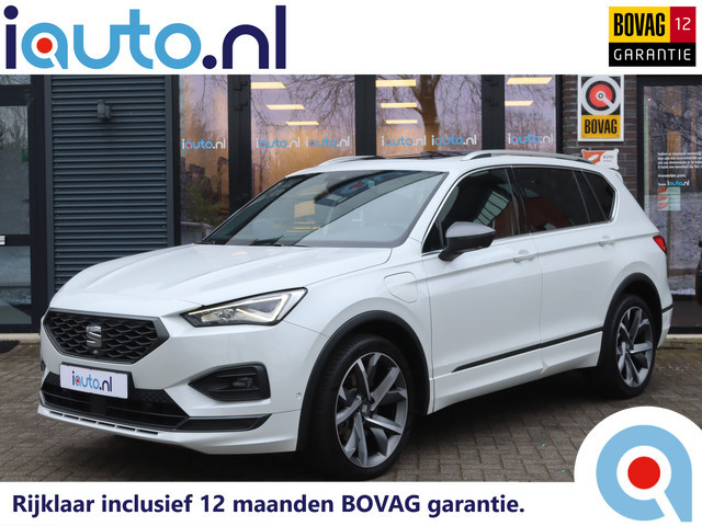 Seat Tarraco 2021 Hybride