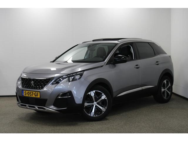 Peugeot 3008 2019 Benzine