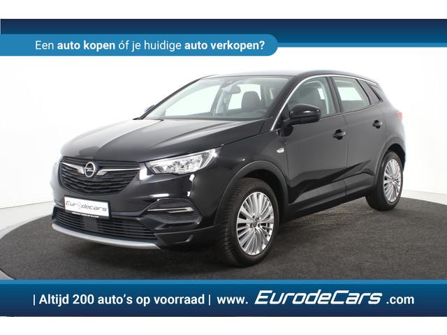Opel Grandland X 2020 Benzine