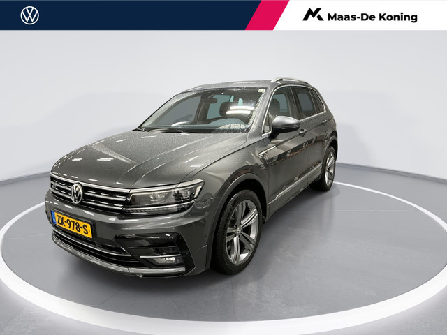 Volkswagen Tiguan 2019 Benzine