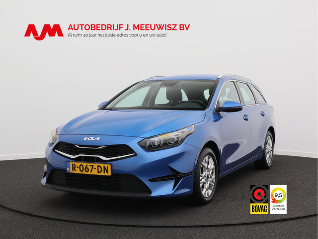 Kia Ceed 2022 Benzine