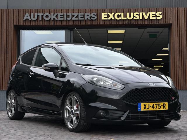 Ford Fiesta 2014 Benzine