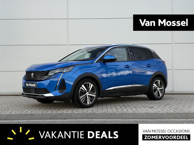 Peugeot 3008 2021 Hybride