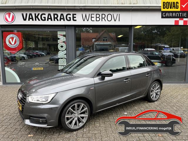 Audi A1 2018 Benzine