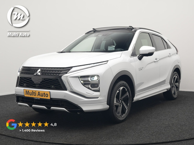 Mitsubishi Eclipse Cross 2024 Hybride