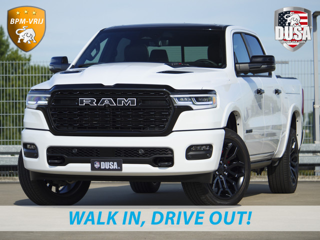 Dodge Ram 2026 Benzine