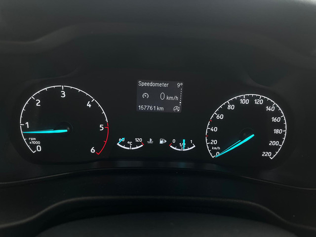 Ford Transit Connect