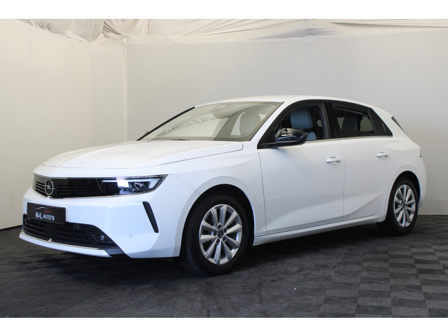 Opel Astra 2023 Benzine