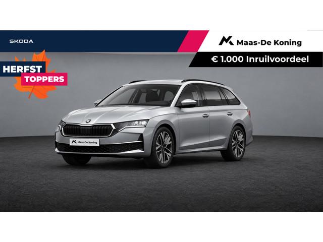 Skoda Octavia 2026 Benzine