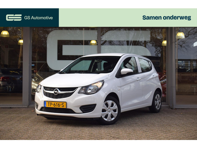 Opel Karl 2018 Benzine