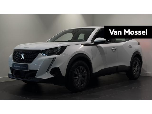 Peugeot 2008 2021 Benzine