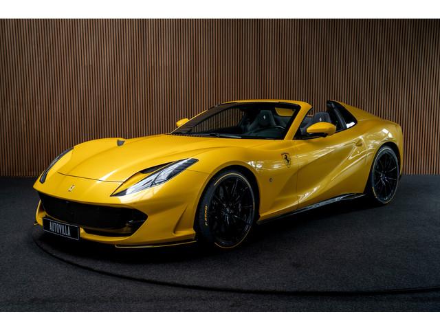 Ferrari 812 GTS 2021 Benzine
