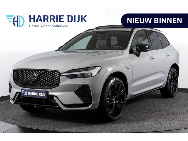 Volvo XC60 2026 Hybride